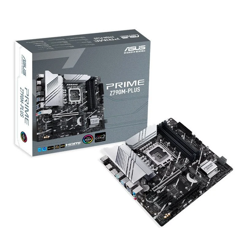 ASUS Prime Z790M-PLUS - Image 1