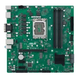 ASUS Pro B760M-C-CSM - Thumbnail Image 2