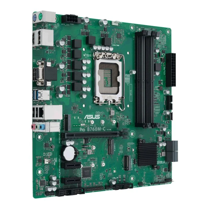 ASUS Pro B760M-C-CSM - Image 3