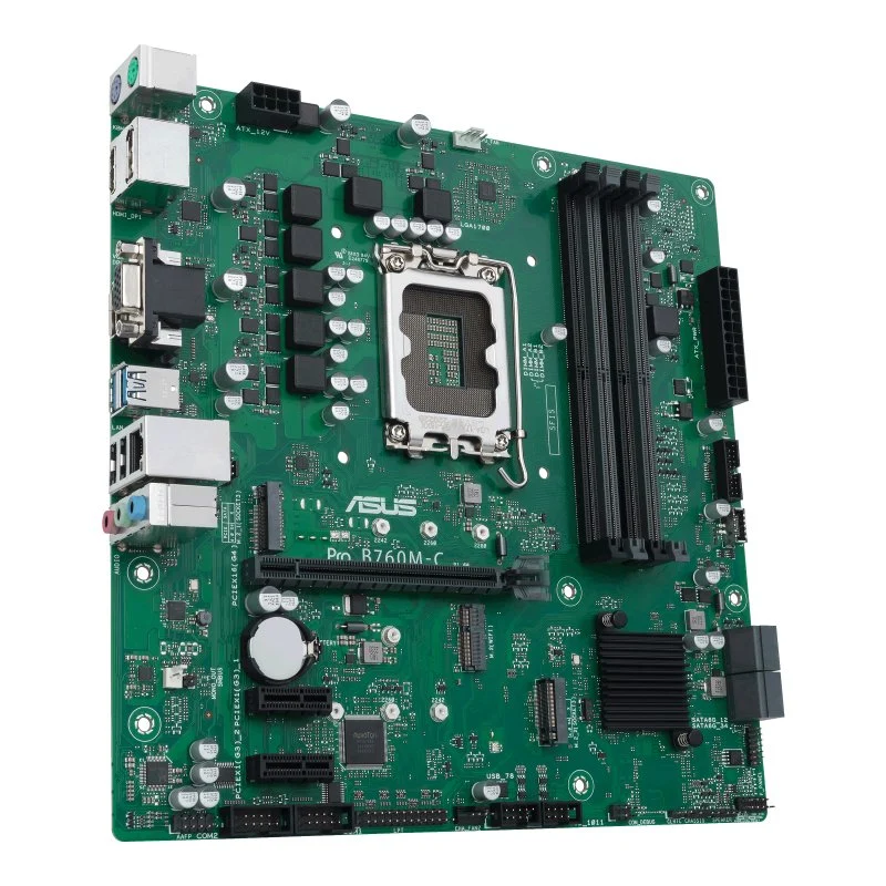 ASUS Pro B760M-C-CSM - Image 4