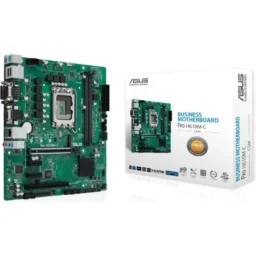 ASUS Pro H610M-C-CSM - Thumbnail Image 1