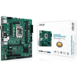 ASUS PRO H610M-C-CSM D4 - Thumbnail Image 1