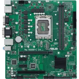 ASUS PRO H610M-C-CSM D4 - Thumbnail Image 2
