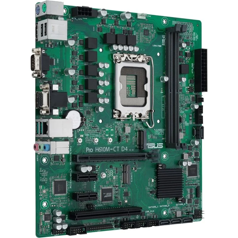 ASUS PRO H610M-C-CSM D4 - Image 3