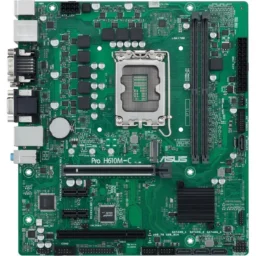 ASUS Pro H610M-C-CSM - Thumbnail Image 2