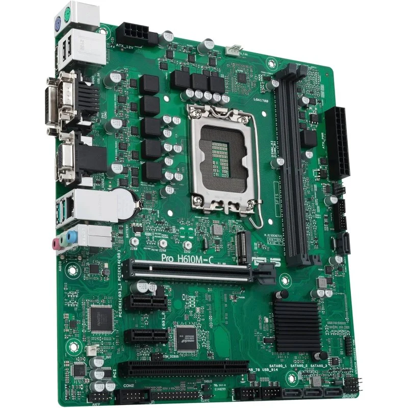 ASUS Pro H610M-C-CSM - Image 3