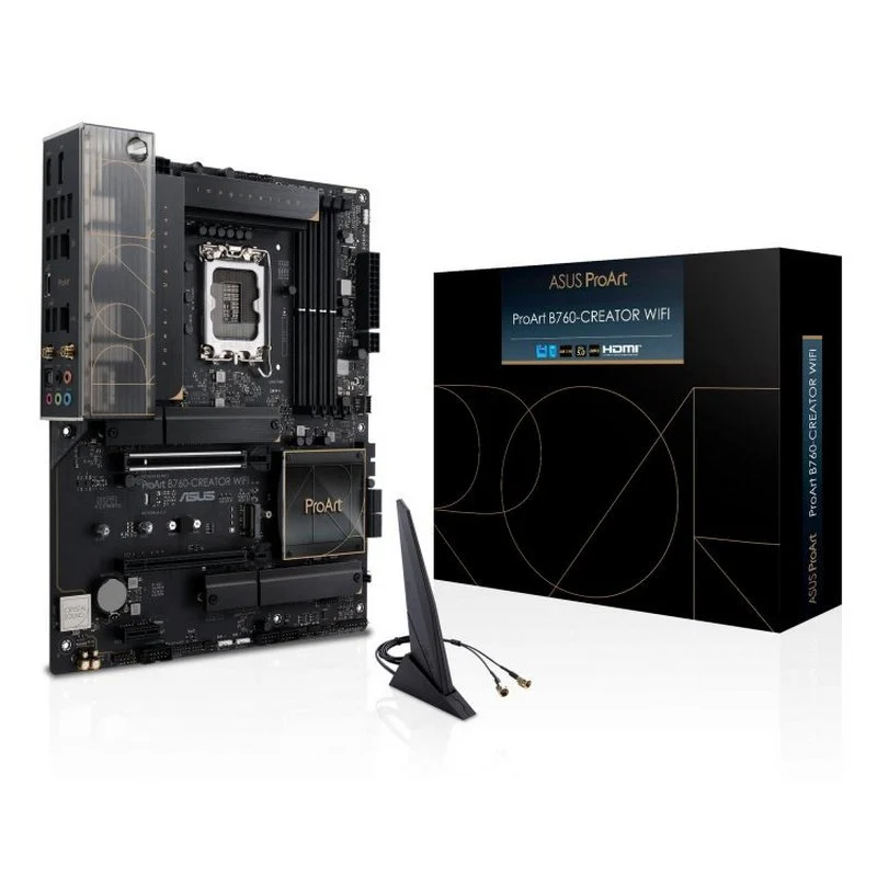 ASUS ProArt B760-Creator WiFi - Image 1