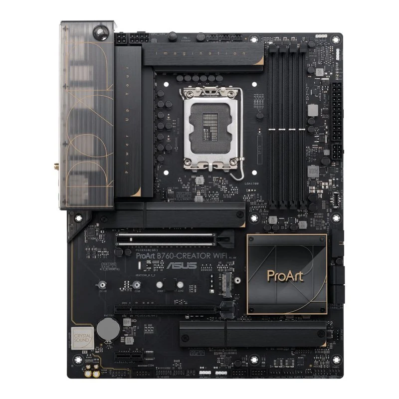 ASUS ProArt B760-Creator WiFi - Image 2