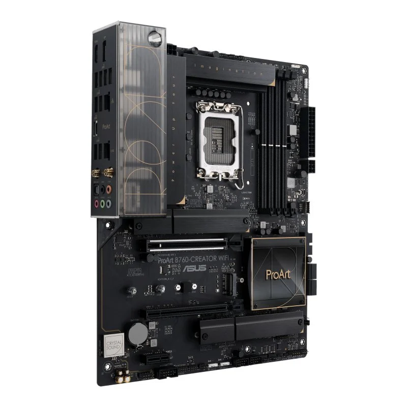ASUS ProArt B760-Creator WiFi - Image 3