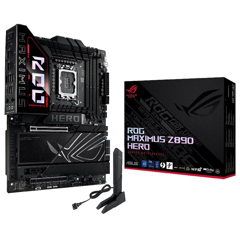 ASUS ROG MAXIMUS Z890 HERO - Image 1