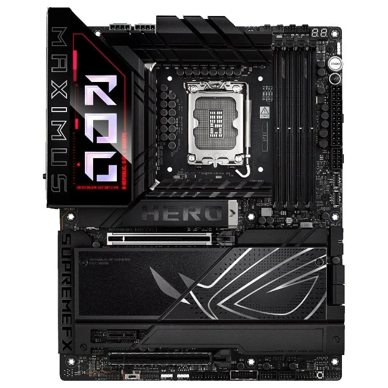 ASUS ROG MAXIMUS Z890 HERO - Image 2