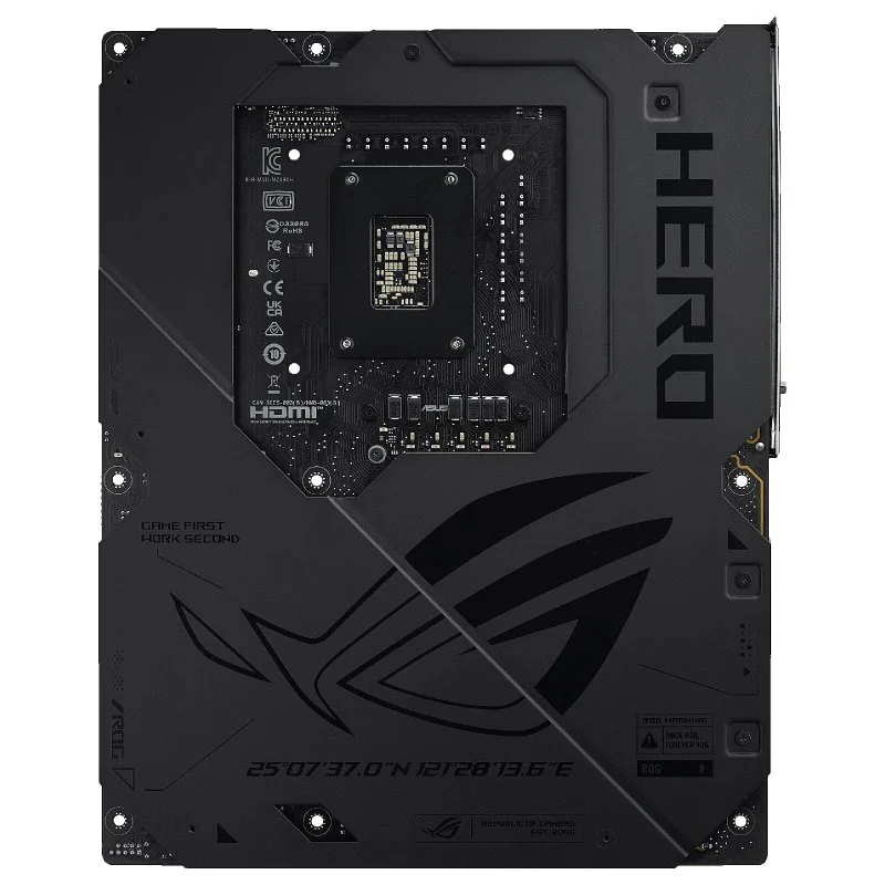 ASUS ROG MAXIMUS Z890 HERO - Image 4