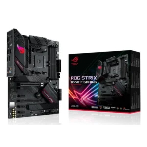 ASUS ROG STRIX B550-F GAMING B550 AM4 DDR4