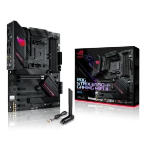 ASUS ROG Strix B550-F Gaming WiFi II AMD B550 AM4 DDR4