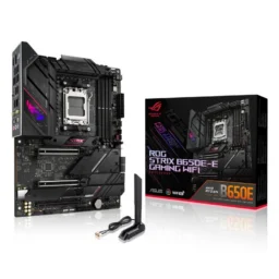 ASUS ROG STRIX B650E-E GAMING WIFI - Thumbnail Image 1