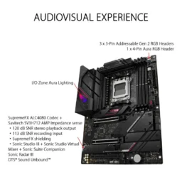ASUS ROG STRIX B650E-E GAMING WIFI - Thumbnail Image 2