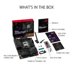 ASUS ROG STRIX B650E-E GAMING WIFI - Thumbnail Image 6