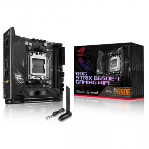 ASUS ROG STRIX B650E-I GAMING WIFI