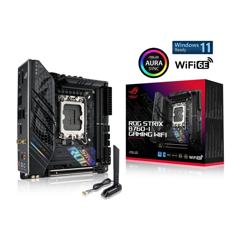 ASUS ROG STRIX B760-I GAMING WIFI - Image 2