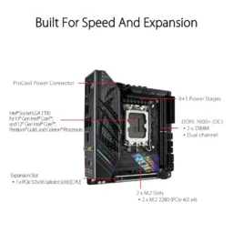ASUS ROG STRIX B760-I GAMING WIFI - Thumbnail Image 5