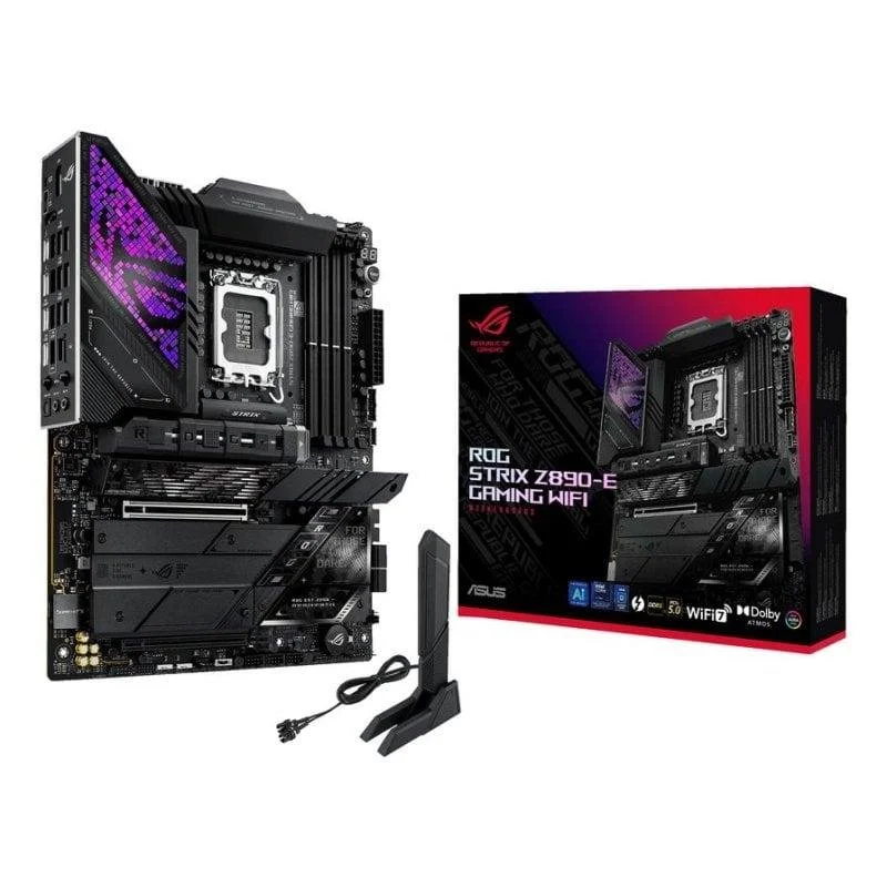 ASUS ROG STRIX Z890-E GAMING WIFI - Image 1