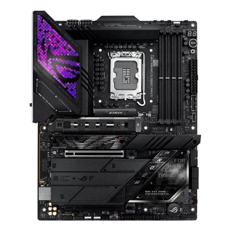 ASUS ROG STRIX Z890-E GAMING WIFI - Image 2