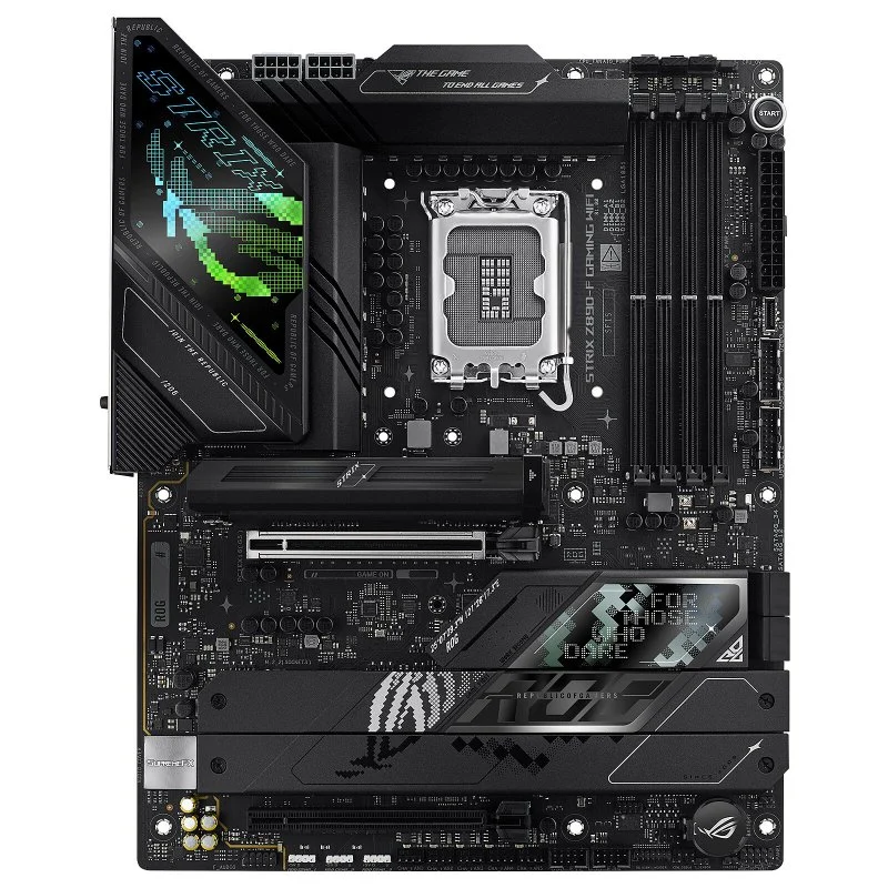 ASUS ROG STRIX Z890-F GAMING WIFI - Image 2