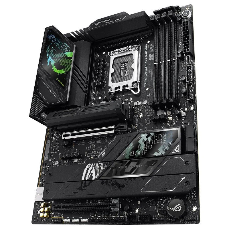 ASUS ROG STRIX Z890-F GAMING WIFI - Image 3