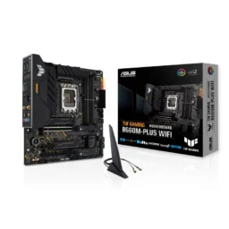 Asus TUF GAMING B660M PLUS WIFI - Thumbnail Image 1
