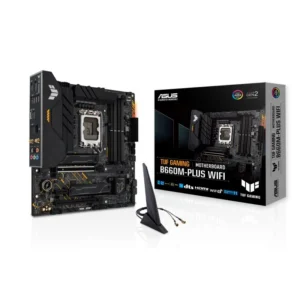 Asus TUF GAMING B660M PLUS WIFI