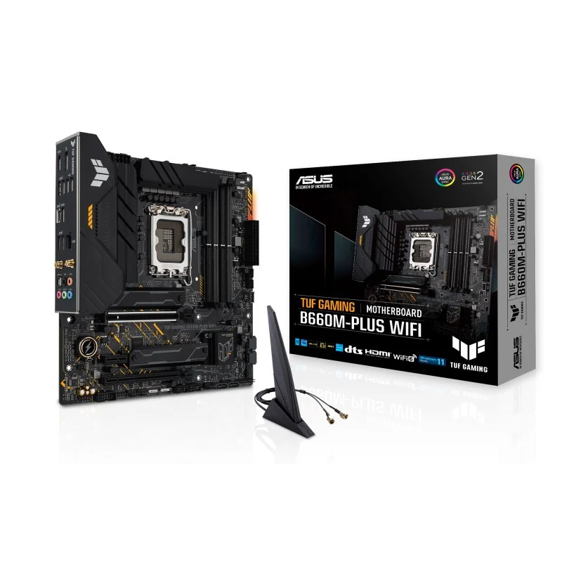 Asus TUF GAMING B660M PLUS WIFI - Image 1