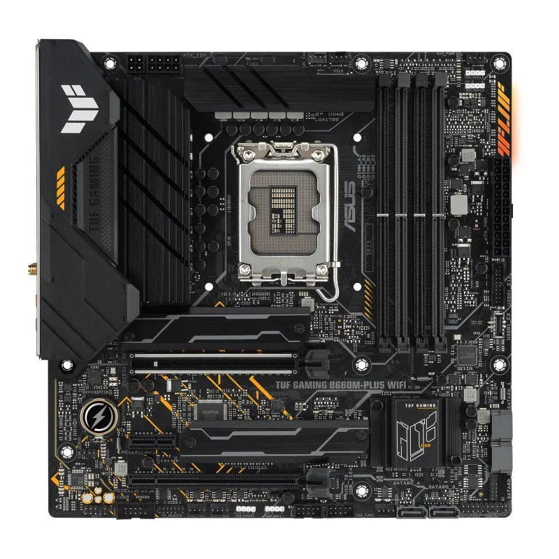 Asus TUF GAMING B660M PLUS WIFI - Image 2