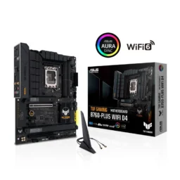 ASUS TUF GAMING B760 PLUS WIFI D4 - Thumbnail Image 2