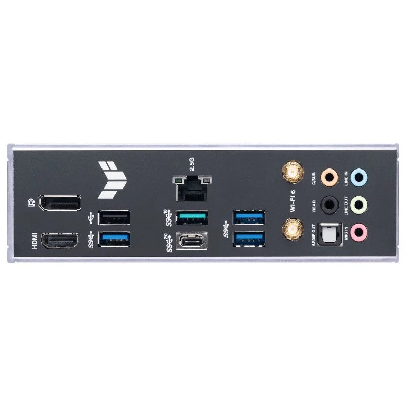 ASUS TUF GAMING B760 PLUS WIFI D4 - Image 7