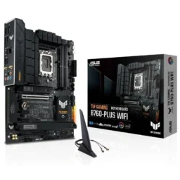 ASUS TUF GAMING B760 PLUS LGA1700 DDR5 ATX WiFi 6 - Thumbnail Image 1