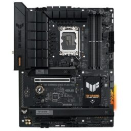 ASUS TUF GAMING B760 PLUS LGA1700 DDR5 ATX WiFi 6 - Thumbnail Image 3