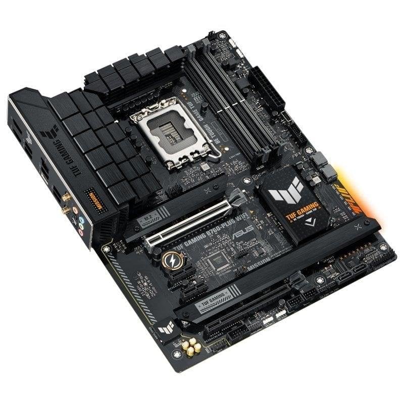 ASUS TUF GAMING B760 PLUS LGA1700 DDR5 ATX WiFi 6 - Image 5