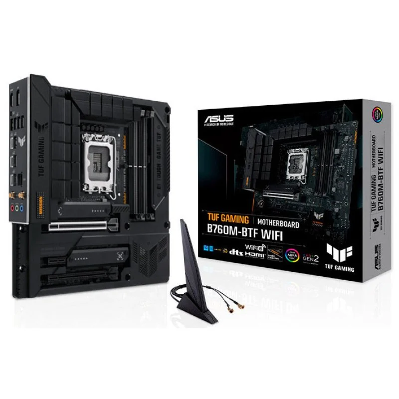 ASUS TUF GAMING B760M-BTF WIFI - Image 1