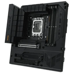 ASUS TUF GAMING B760M-BTF WIFI - Thumbnail Image 2