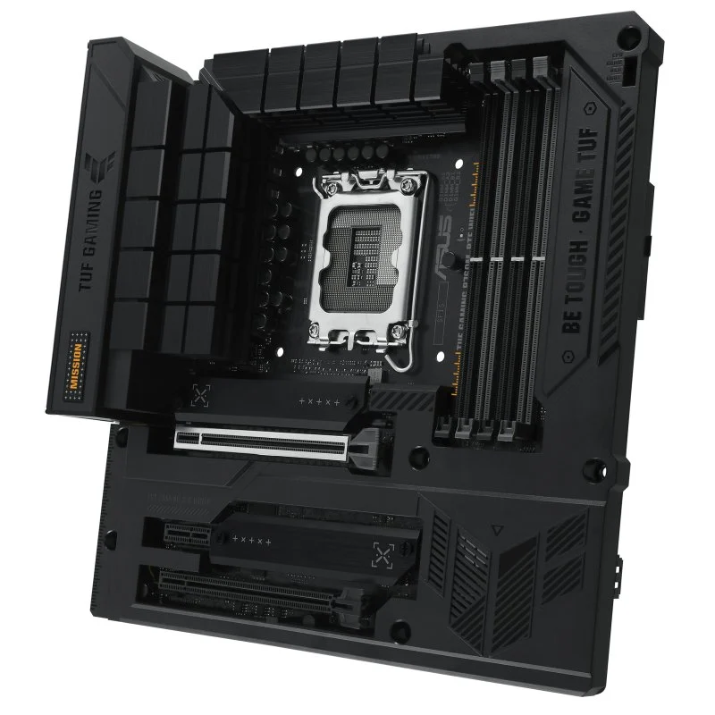 ASUS TUF GAMING B760M-BTF WIFI - Image 2
