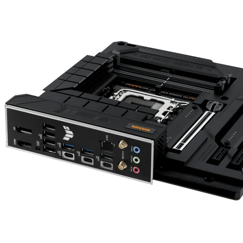 ASUS TUF GAMING B760M-BTF WIFI - Image 4