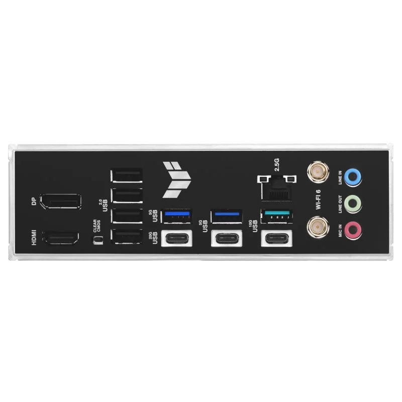 ASUS TUF GAMING B760M-BTF WIFI - Image 6