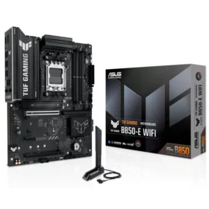 ASUS TUF GAMING B850-E WIFI B850 Socket AM5 DDR5
