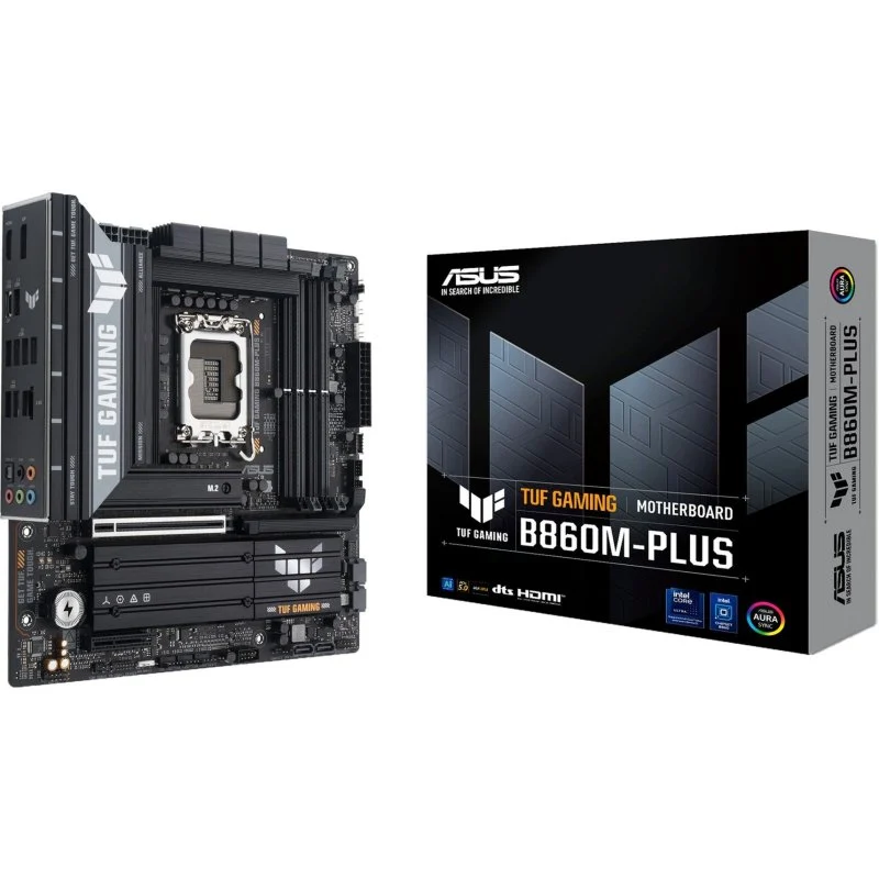 ASUS TUF GAMING B860M-PLUS - Image 1