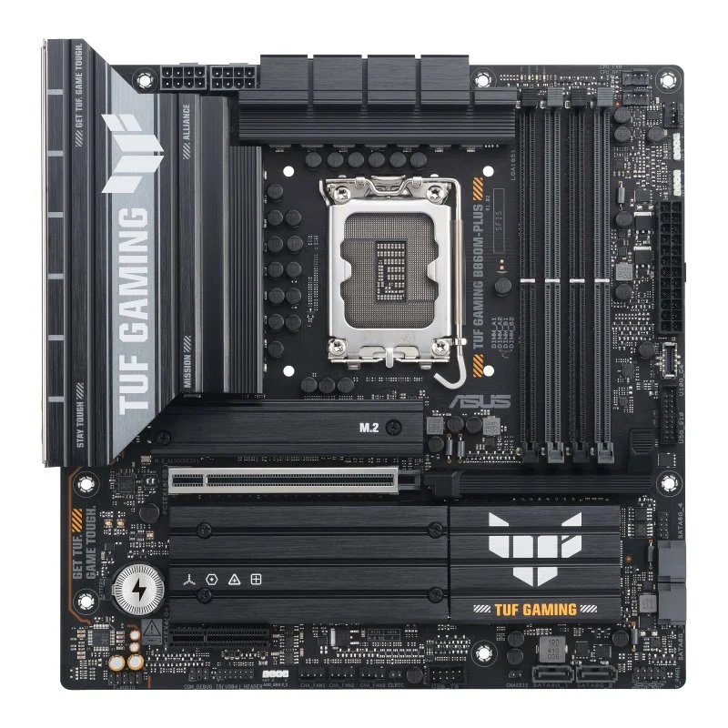 ASUS TUF GAMING B860M-PLUS - Image 2