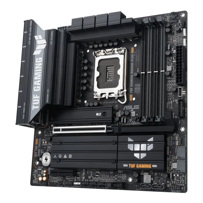 ASUS TUF GAMING B860M-PLUS - Image 4