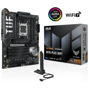 ASUS TUF GAMING X870-PLUS WIFI AMD X870 AM5 DDR5