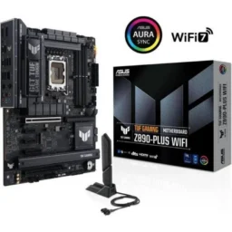 ASUS TUF GAMING Z890-PLUS LGA1851 DDR5 ATX WiFi 7 - Thumbnail Image 1