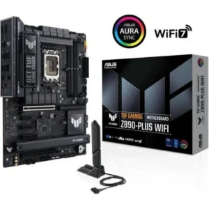 ASUS TUF GAMING Z890-PLUS LGA1851 DDR5 ATX WiFi 7