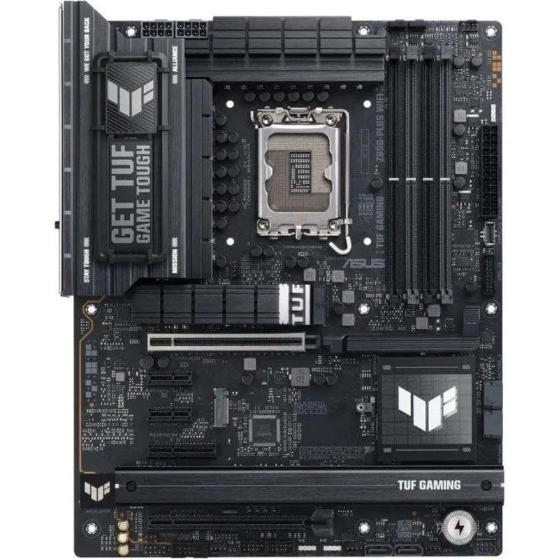 ASUS TUF GAMING Z890-PLUS LGA1851 DDR5 ATX WiFi 7 - Image 2